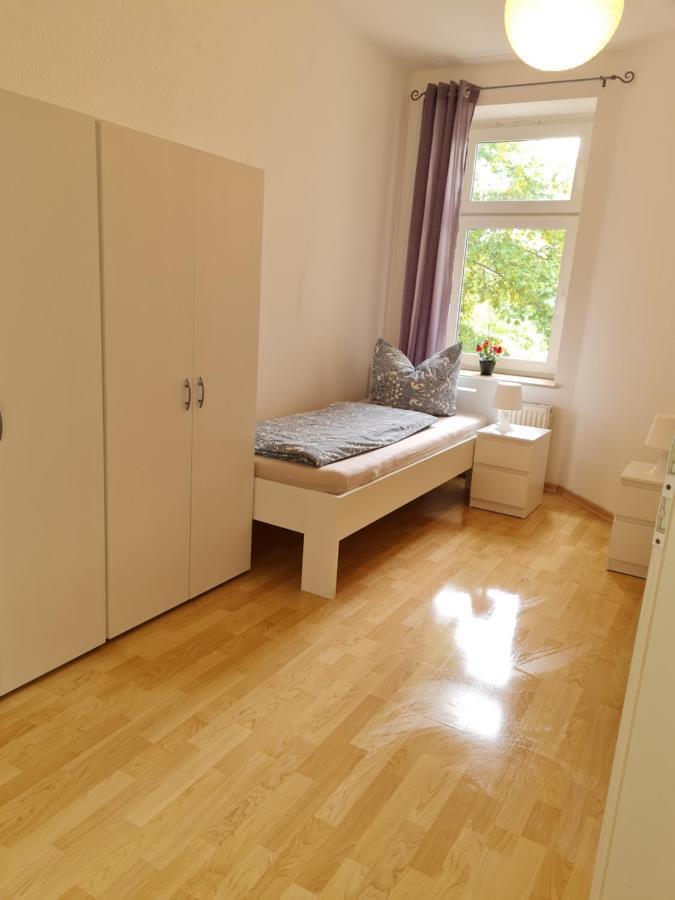 Monteurwohnung Miere ライプツィヒ エクステリア 写真