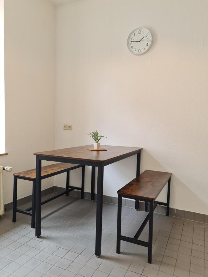 Monteurwohnung Miere ライプツィヒ エクステリア 写真