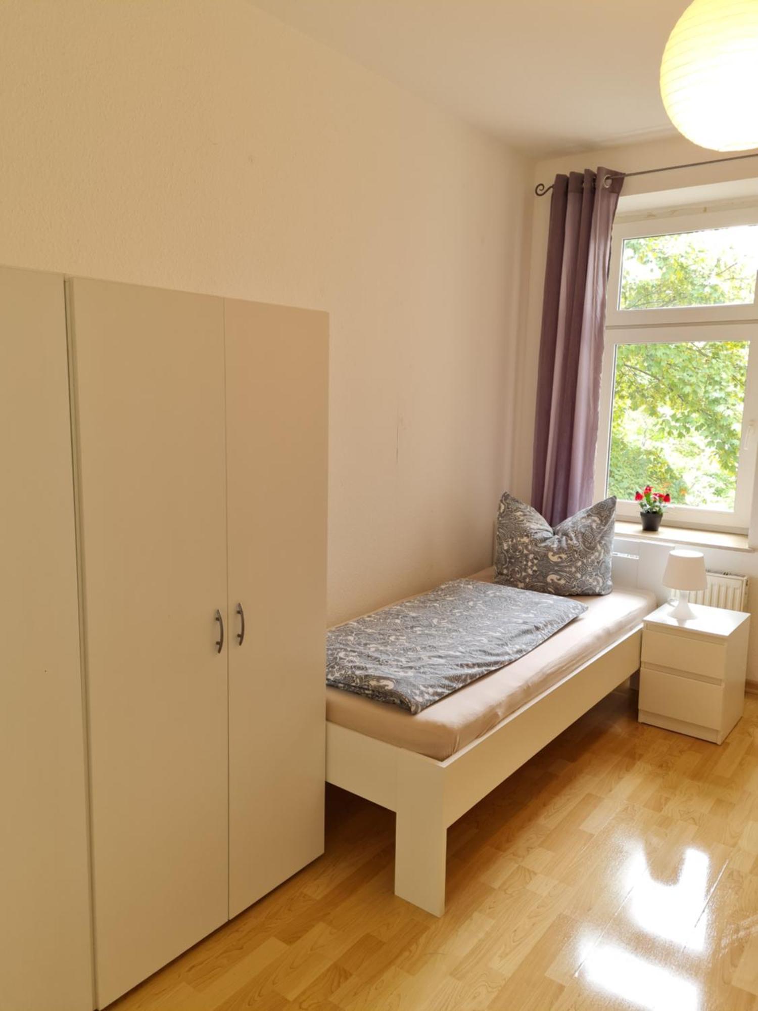 Monteurwohnung Miere ライプツィヒ 部屋 写真